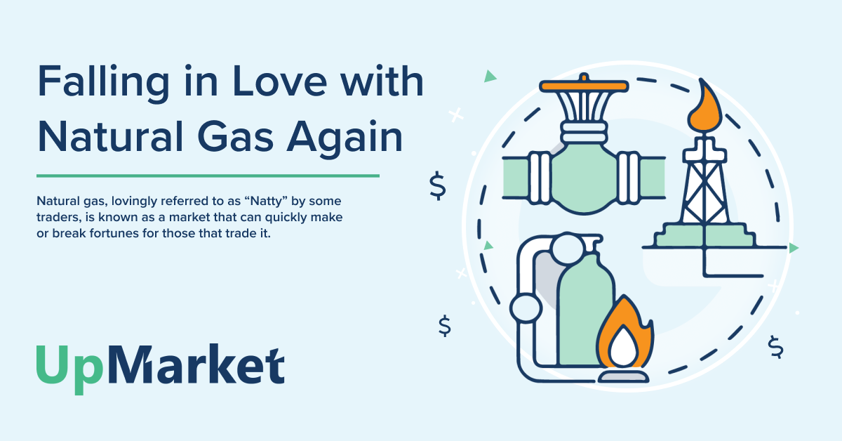 Falling in Love with Natural Gas Again