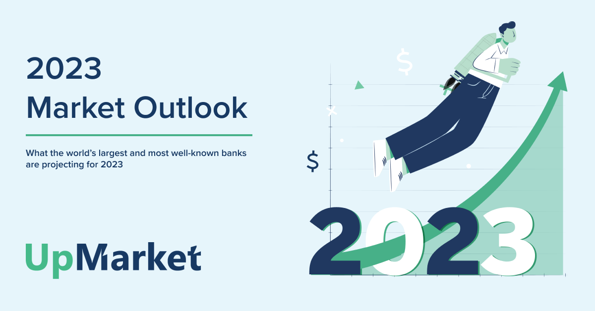 2023 Big Bank Forecasts Summarized