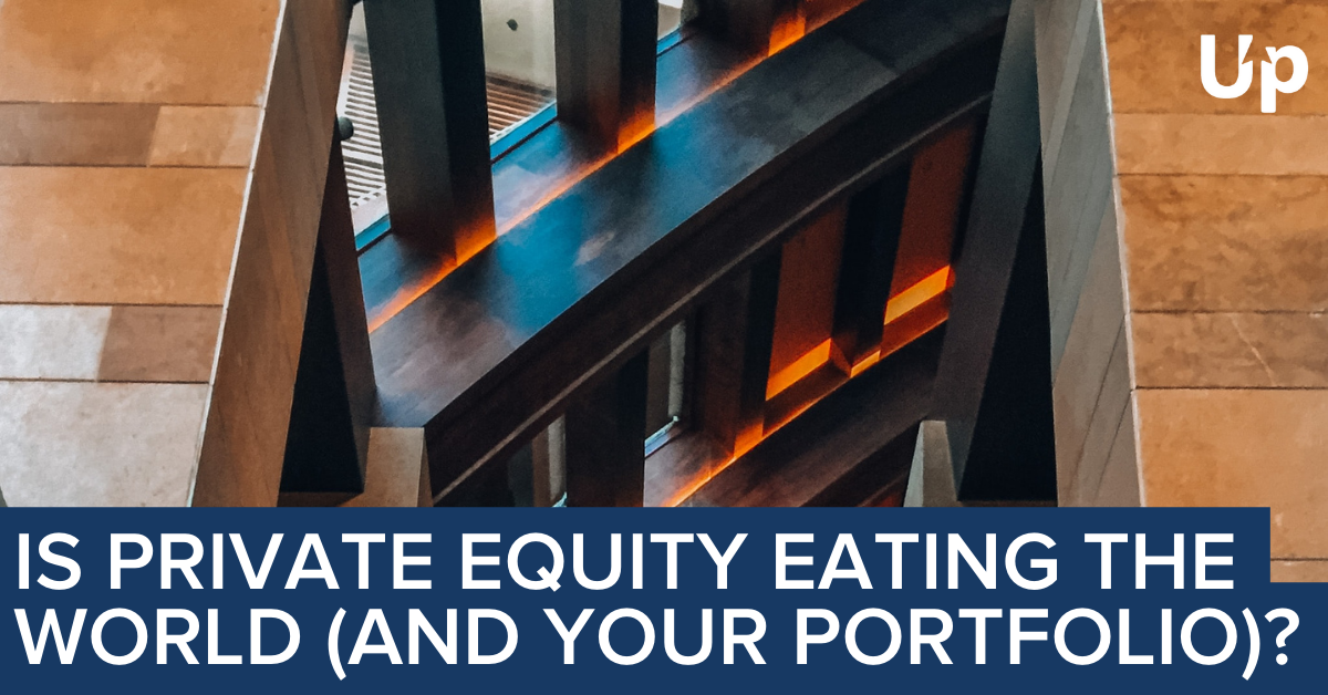 Is Private Equity Eating the World (and your portfolio)?