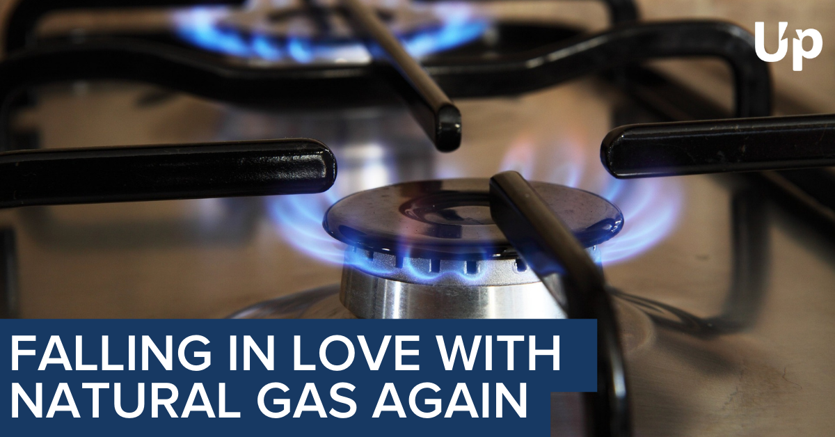 Falling in Love with Natural Gas Again