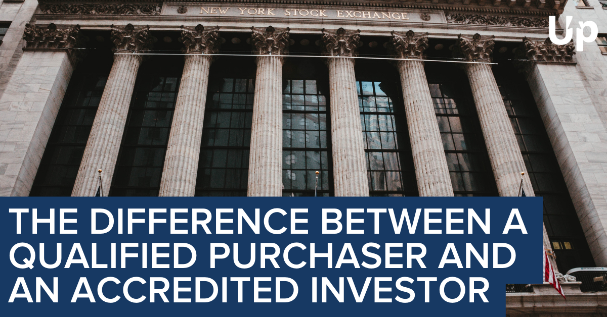 What is the Difference Between a Qualified Purchaser and an Accredited Investor