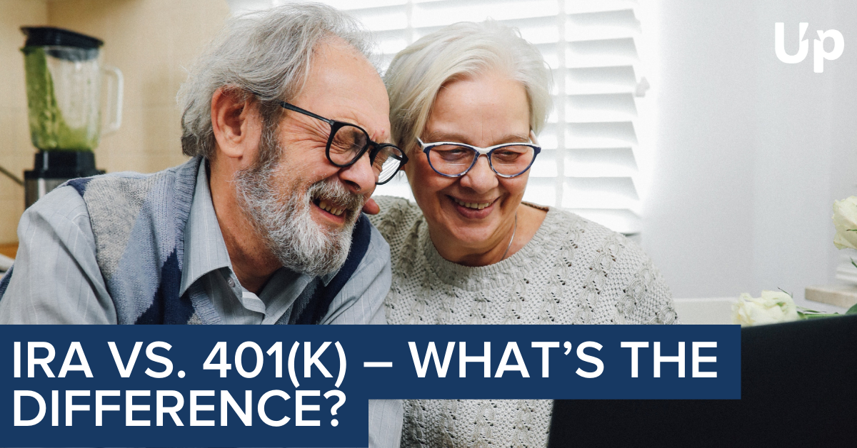 IRA vs. 401(k) – What’s the Difference?