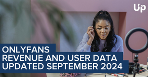 OnlyFans Official Revenue, Net Profit, Creator and Subscriber data