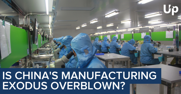 Is China's Manufacturing Exodus Overblown? What Investors Need to Know