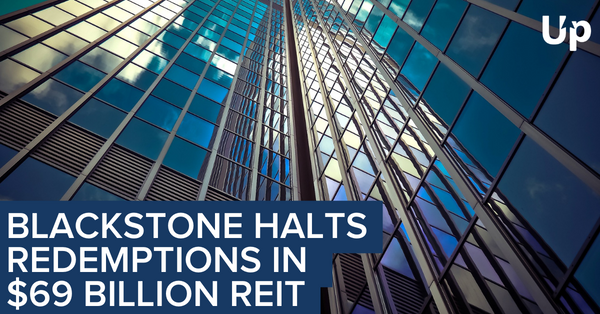 What Investors Can Learn from Blackstone Halting Redemptions in its $69 Billion Dollar Private REIT
