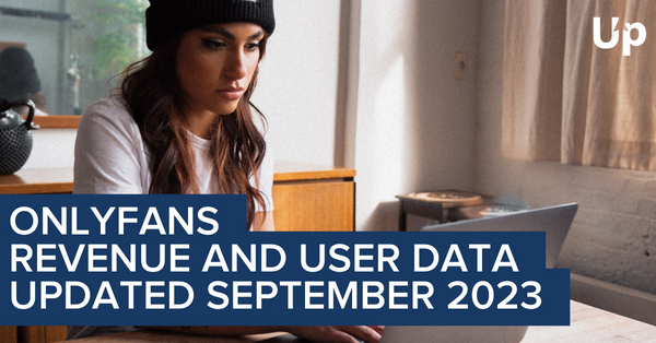 OnlyFans Official Revenue, Profit, User Data, and Other Financials - Updated September 2023